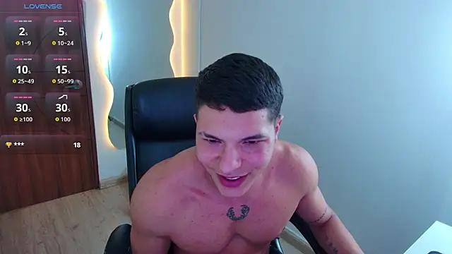 harrisoncuper online show from 07.16.26