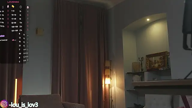 Louis Karlos online show from 10.29.25