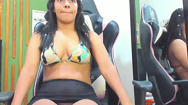  Valeria Brown online show from 03.02.25