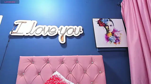  Valeria Brown online show from 09.28.25