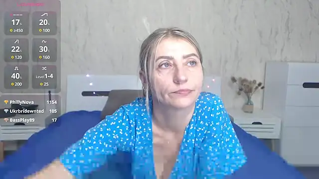 ZoeGrant online show from 01.17.25