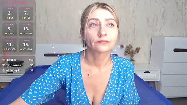 ZoeGrant online show from 03.05.25