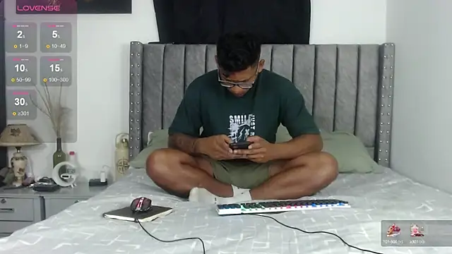 TomLover 12 online show from 01.17.25