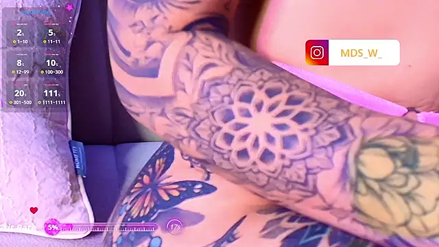 Snapshot of MaddisonWelch chatting on 02.28.26 MaddisonWelch online show from 02.28.26