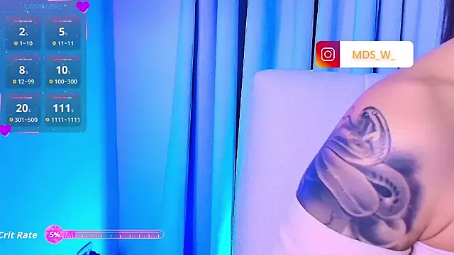 Snapshot of MaddisonWelch chatting on 03.18.26 MaddisonWelch online show from 03.18.26