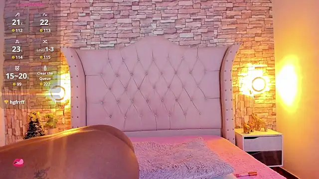 Lucia-sex online show from 12.19.24