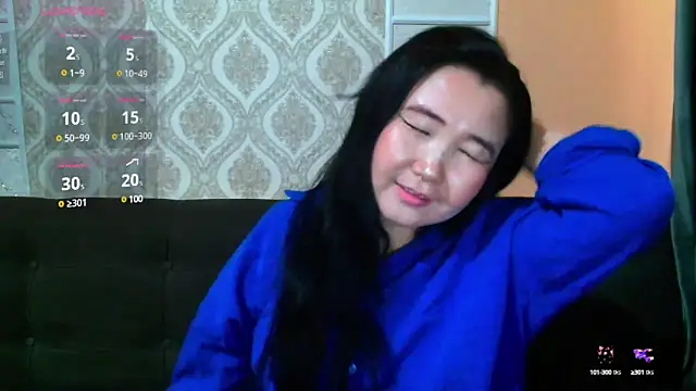 Bet Lu online show from 02.12.25