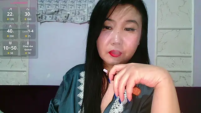 Bet Lu online show from 04.08.26