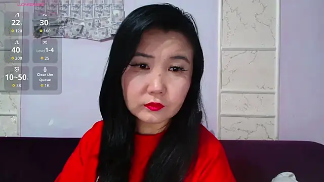 Bet Lu online show from 05.04.26