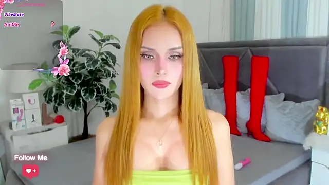 Miss Cattleya69 online show from 07.22.26