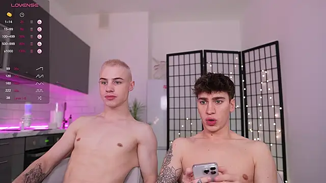 Evan  White  online show from 12.01.24