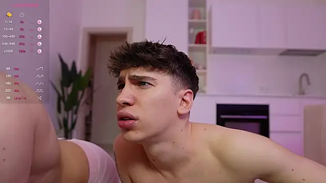 Evan  White  online show from 02.13.25