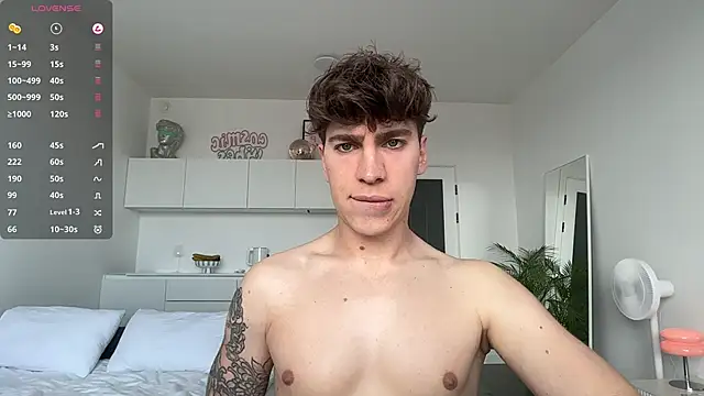 Evan  White  online show from 05.21.26