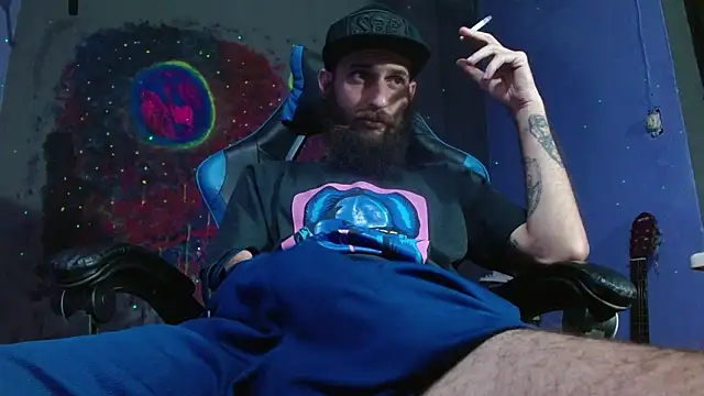 Snapshot of Tatted21xxx chatting on 01.24.25 Tatted21xxx online show from 01.24.25