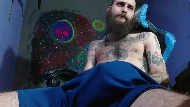 Snapshot of Tatted21xxx chatting on 01.25.25 Tatted21xxx online show from 01.25.25