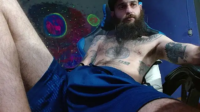 Snapshot of Tatted21xxx chatting on 01.25.25 Tatted21xxx online show from 01.25.25