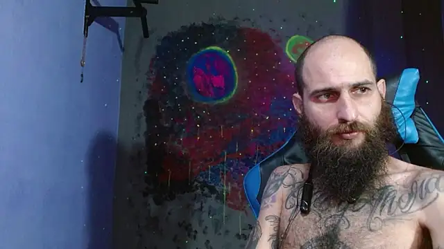 Snapshot of Tatted21xxx chatting on 01.27.25 Tatted21xxx online show from 01.27.25