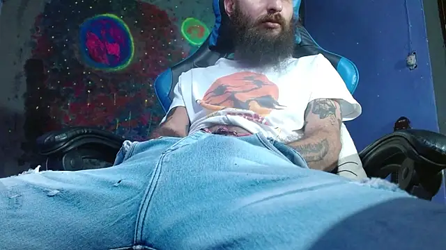 Snapshot of Tatted21xxx chatting on 01.27.25 Tatted21xxx online show from 01.27.25