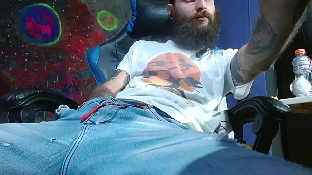 Snapshot of Tatted21xxx chatting on 01.27.25 Tatted21xxx online show from 01.27.25