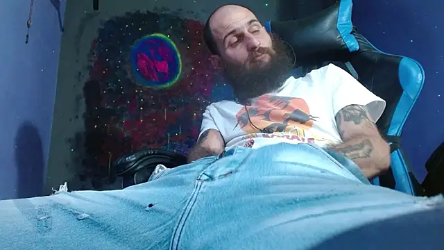 Snapshot of Tatted21xxx chatting on 01.29.25 Tatted21xxx online show from 01.29.25