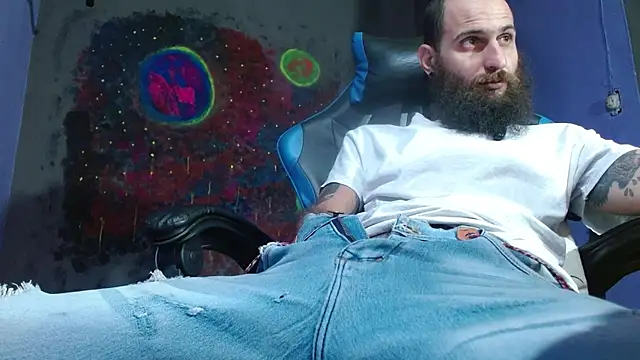 Snapshot of Tatted21xxx chatting on 01.29.25 Tatted21xxx online show from 01.29.25