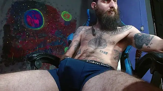 Snapshot of Tatted21xxx chatting on 01.31.25 Tatted21xxx online show from 01.31.25