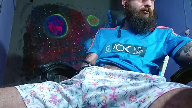 Snapshot of Tatted21xxx chatting on 02.01.25 Tatted21xxx online show from 02.01.25