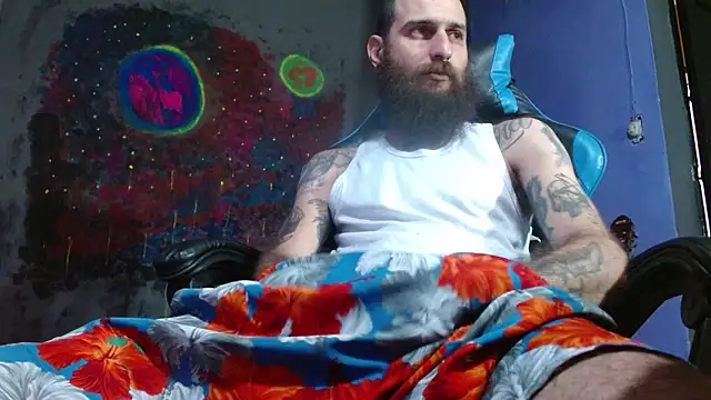 Snapshot of Tatted21xxx chatting on 02.01.25 Tatted21xxx online show from 02.01.25