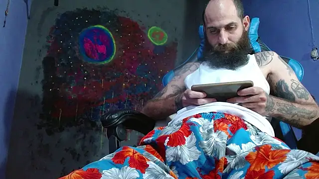 Snapshot of Tatted21xxx chatting on 02.01.25 Tatted21xxx online show from 02.01.25