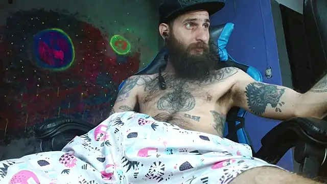 Snapshot of Tatted21xxx chatting on 02.10.25 Tatted21xxx online show from 02.10.25