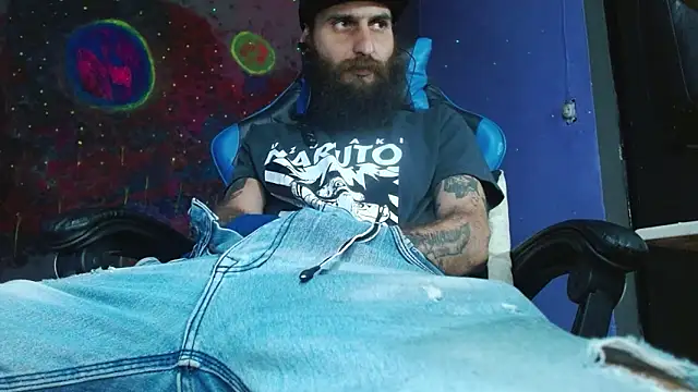 Snapshot of Tatted21xxx chatting on 02.15.25 Tatted21xxx online show from 02.15.25