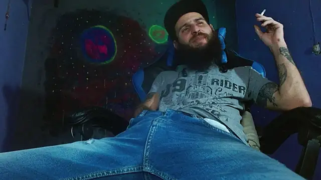 Snapshot of Tatted21xxx chatting on 02.17.25 Tatted21xxx online show from 02.17.25