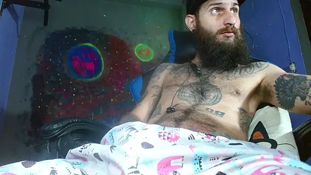 Snapshot of Tatted21xxx chatting on 02.18.25 Tatted21xxx online show from 02.18.25