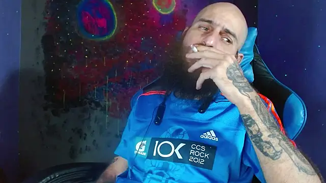 Snapshot of Tatted21xxx chatting on 02.20.25 Tatted21xxx online show from 02.20.25