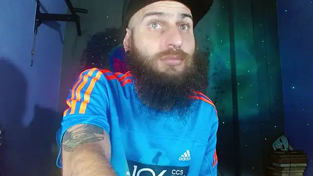 Snapshot of Tatted21xxx chatting on 02.21.25 Tatted21xxx online show from 02.21.25