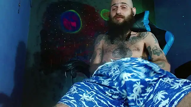 Snapshot of Tatted21xxx chatting on 02.21.25 Tatted21xxx online show from 02.21.25