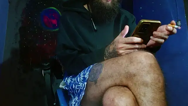 Snapshot of Tatted21xxx chatting on 02.23.25 Tatted21xxx online show from 02.23.25