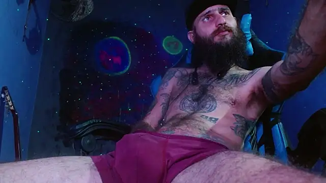 Snapshot of Tatted21xxx chatting on 02.27.25 Tatted21xxx online show from 02.27.25