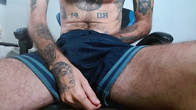 Tatted21xxx online show from 03.22.26