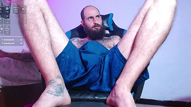 Snapshot of Tatted21xxx chatting on 04.24.26 Tatted21xxx online show from 04.24.26