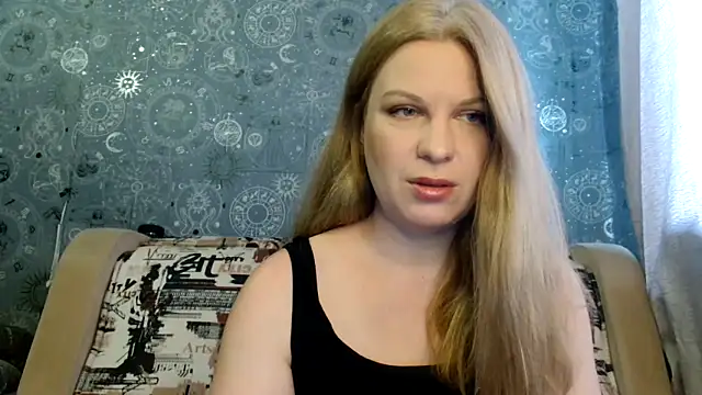 BlondeFox online show from 05.02.26
