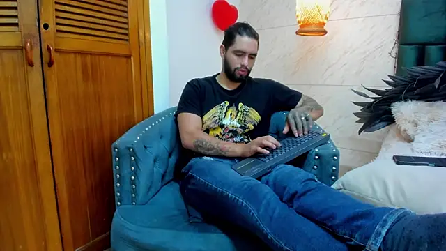 matteosantos online show from 02.19.25