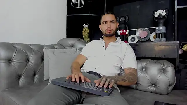 matteosantos online show from 03.22.25