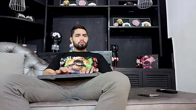 matteosantos online show from 01.17.26