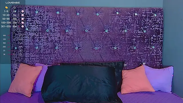 NoraBigAss online show from 02.18.25