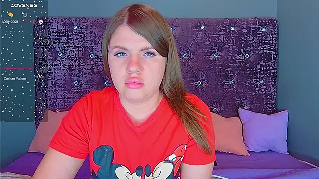 NoraBigAss online show from 02.24.25