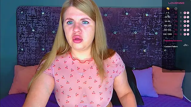 NoraBigAss online show from 09.29.25