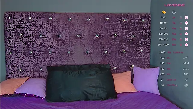 NoraBigAss online show from 11.19.25