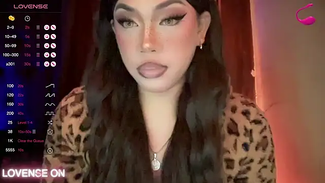 madam agnes1 online show from 02.15.26