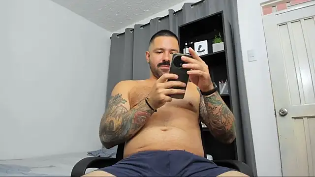 Pierre Vidal online show from 03.13.25